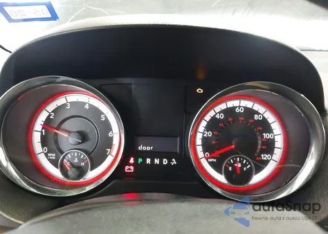 2012 Dodge Grand Caravan Sxt из США, поврежденный, VIN 2C4RDGCG9CR405250